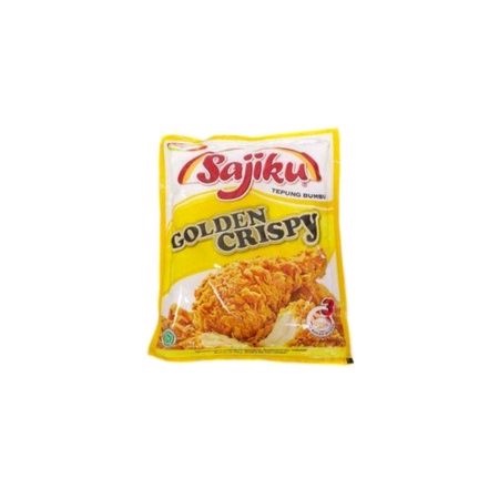 

Sajiku Tepung Bumbu - Golden Crispy Kriuk Keriting