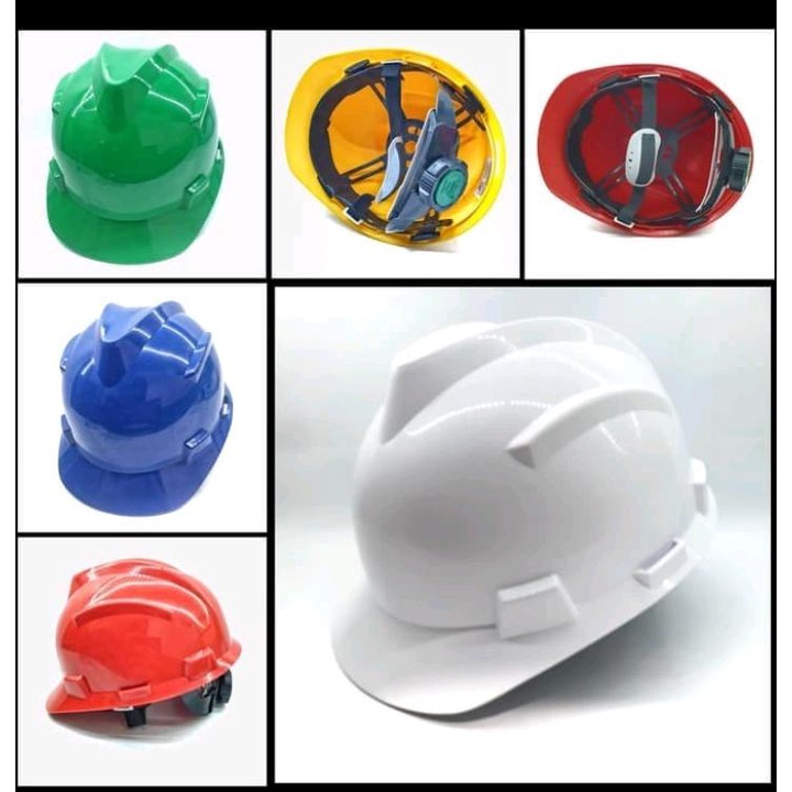 HELM PROYEK /HELM SAFETY ENZO