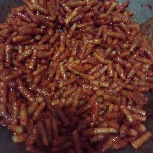 

Sumpia Balado Super Pedas