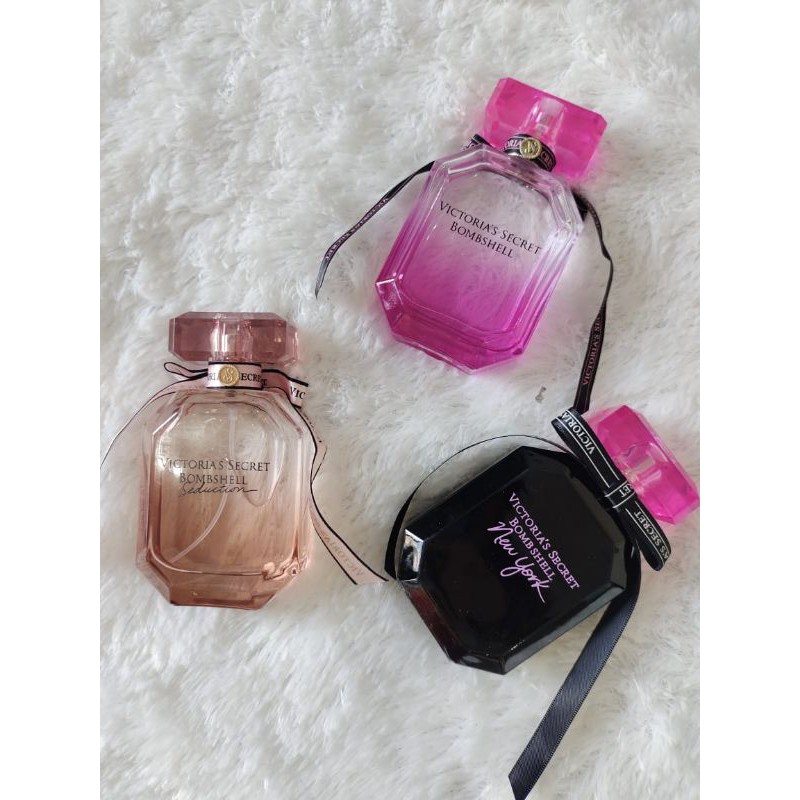 Victoria's secret  bombshell