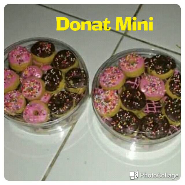 

Donat Mini kuker