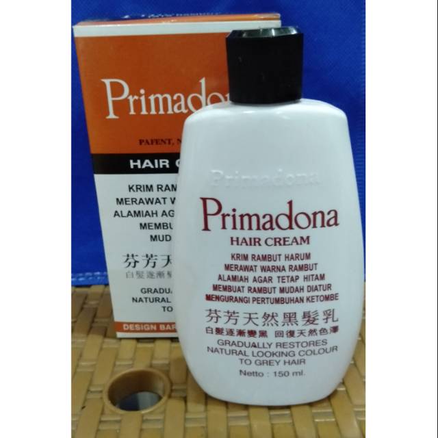 PRIMADONA HAIR CREAM