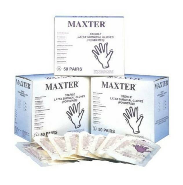 maxter glove