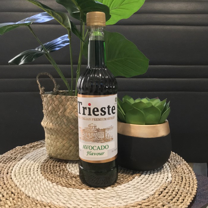 

SIRUP- SYRUP TRIESTE AVOCADO -SIRUP.