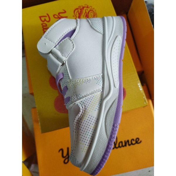 Sepatu Promo  Sneaker Anak Import  Youth Balance S222 Size 26 - 37/sepatu jord4n anak/sepatu anak laki-laki dan perempuan