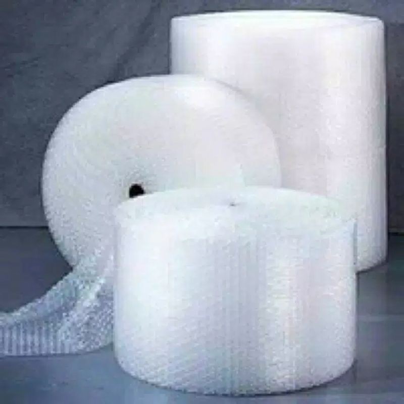 

Bubble wrap packing tambahan 100x100