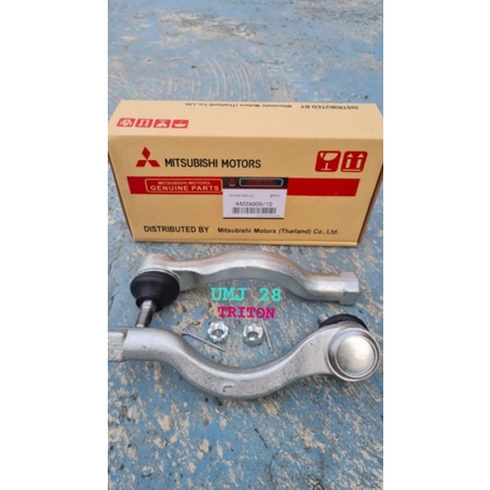 TIE ROD END MITSUBISHI TRITON HARGA 1SET