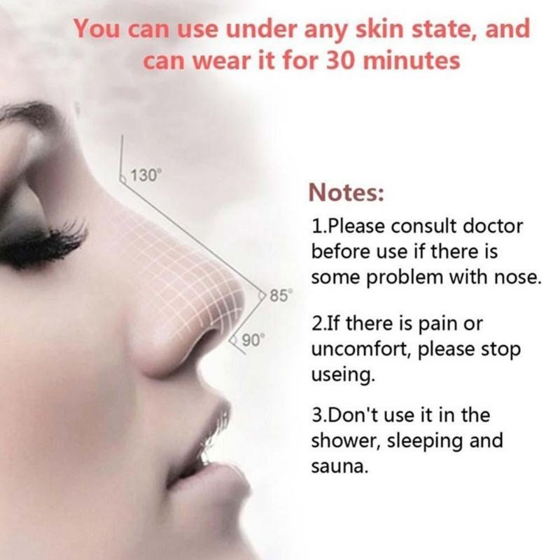 Nose Up Alat Pemancung Hidung Nose Lifting Shaper Correction