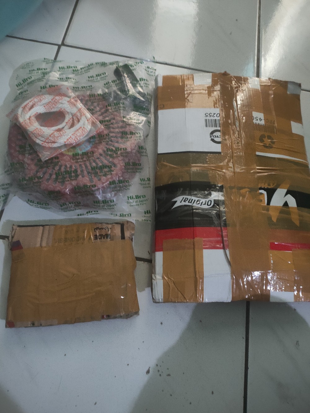 Recoil Starter Model Pin Lurus Gx160 / Gx200