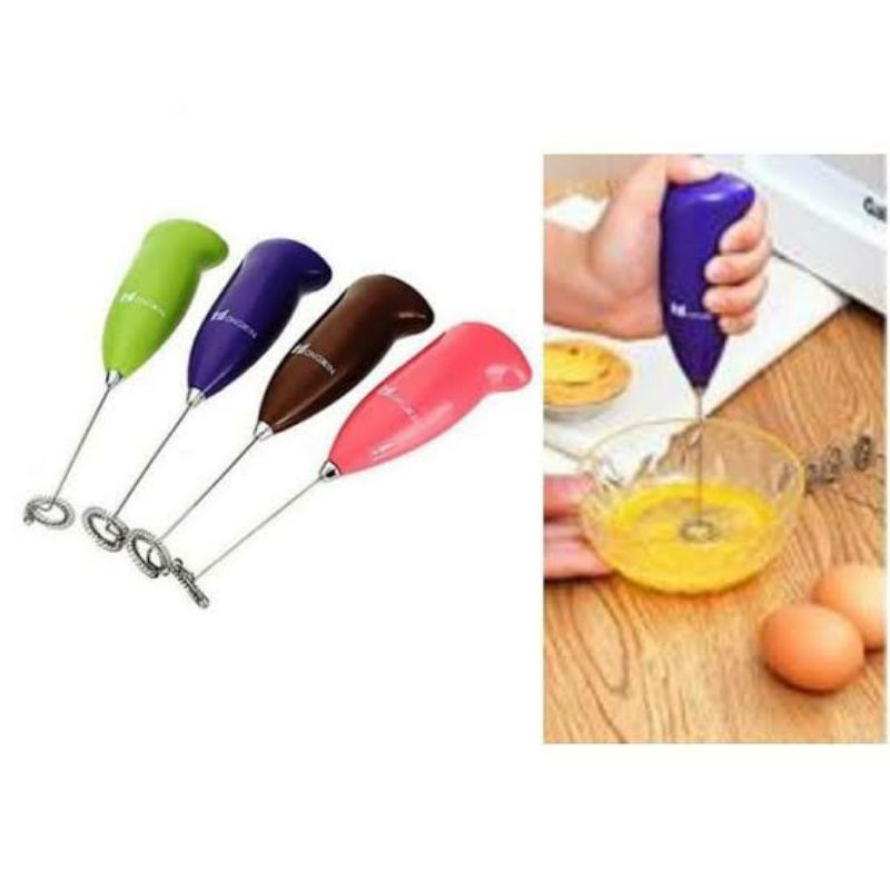 Mixer Mini Elektrik