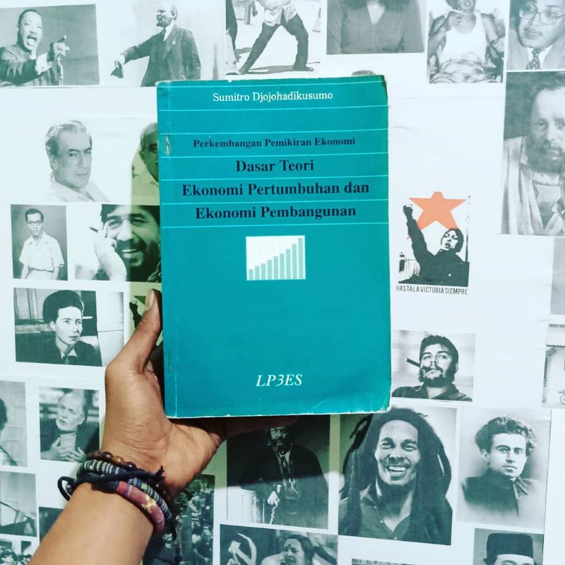 Dasar Teori Ekonomi Pertumbuhan dan Ekonomi Pembangunan: Perkembangan Pemikiran Ekonomi