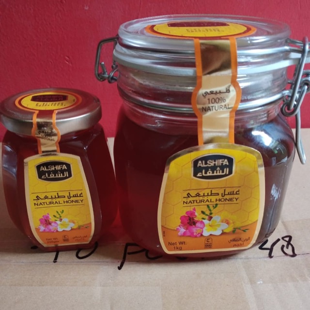 

Madu ashifa