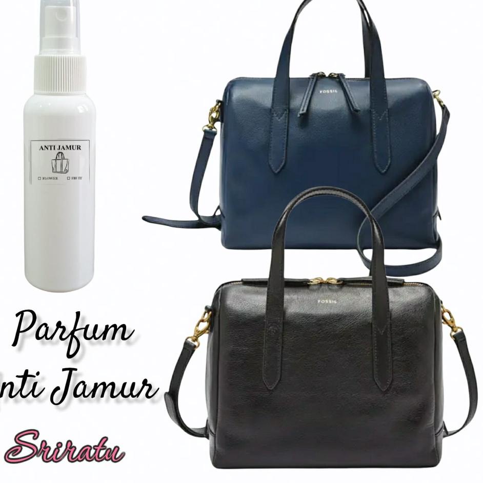 Telah Hadir.. PARFUM PENCEGAH JAMUR & BAU TAS KULIT/SINTETIS/KANVAS