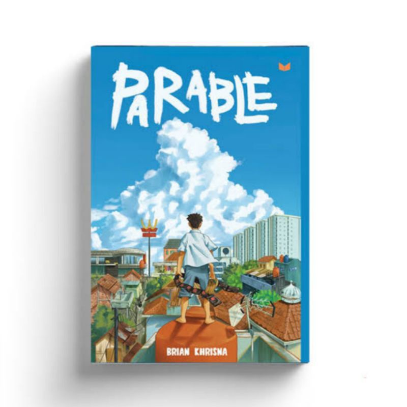 Parable - Brian Khrisna preloved