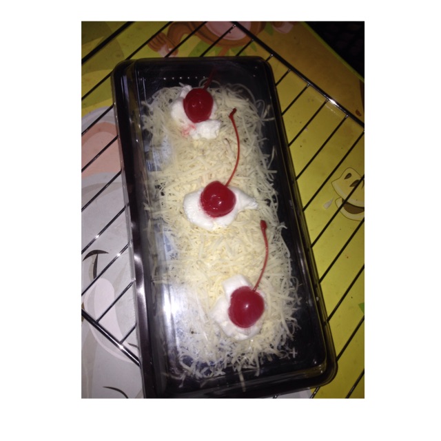 

Brownies panggang Eva