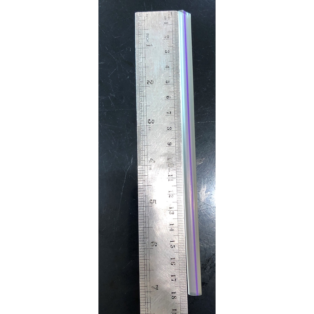 SEDOTAN PLASTIK EKONOMIS 8MM 18CM (satuan)