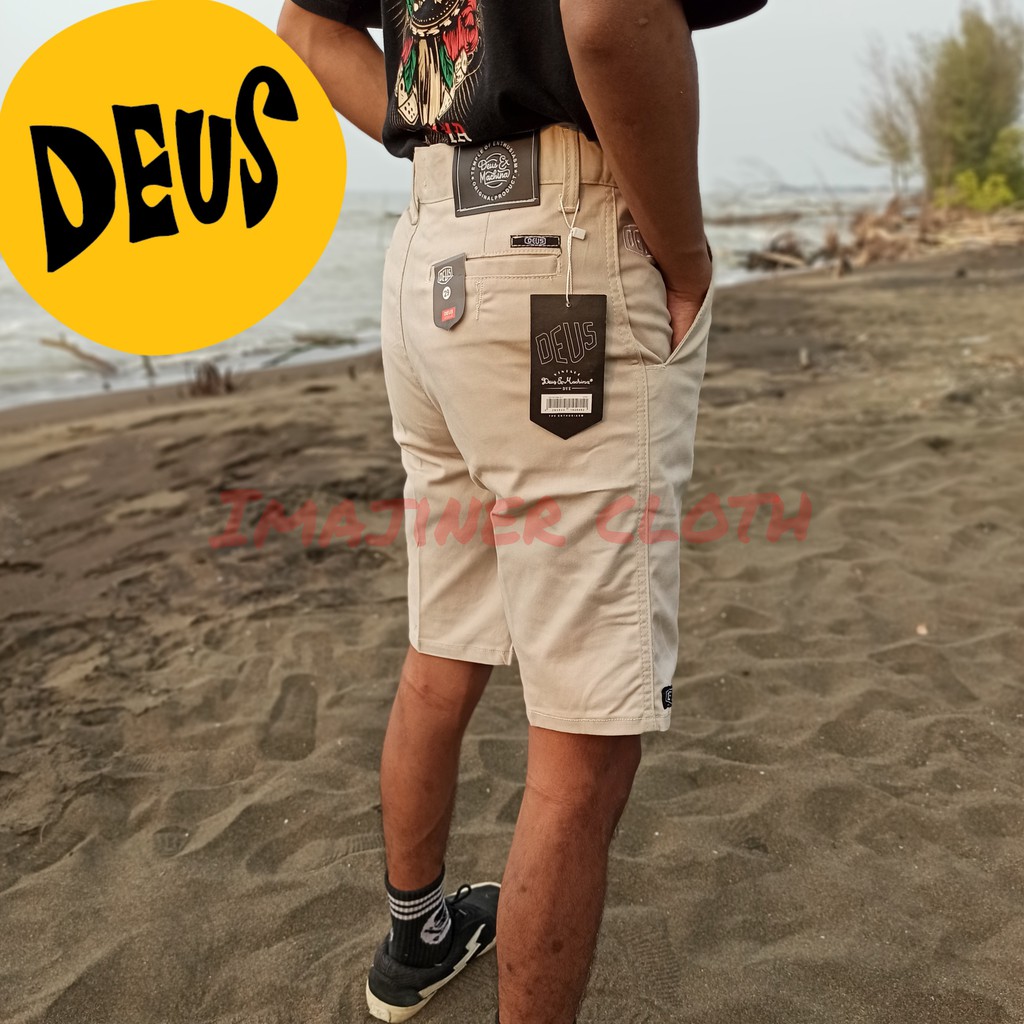 Celana Chino Pendek Pria Dewasa Short Pants Original Imajiner