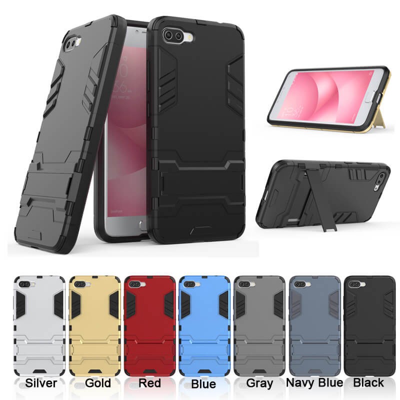 Mooyoo Asus Zenfone 4 Max Zc520kl X00hd 5 2 Inch Hp Casing 2 Dalam 1 Baju Baja Hardcase Shopee Indonesia