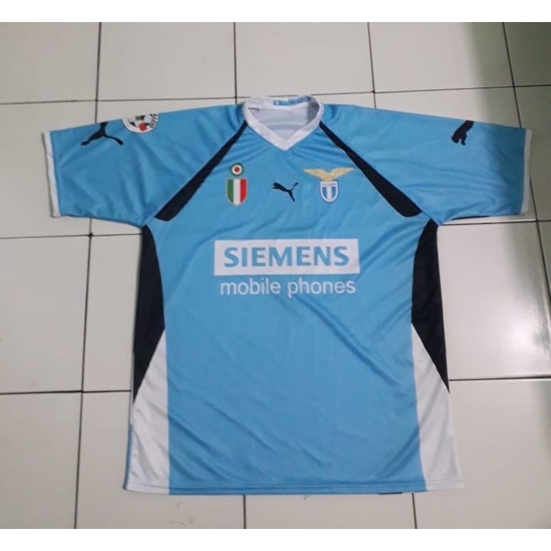 Jersey Lazio 2000 Full Printing