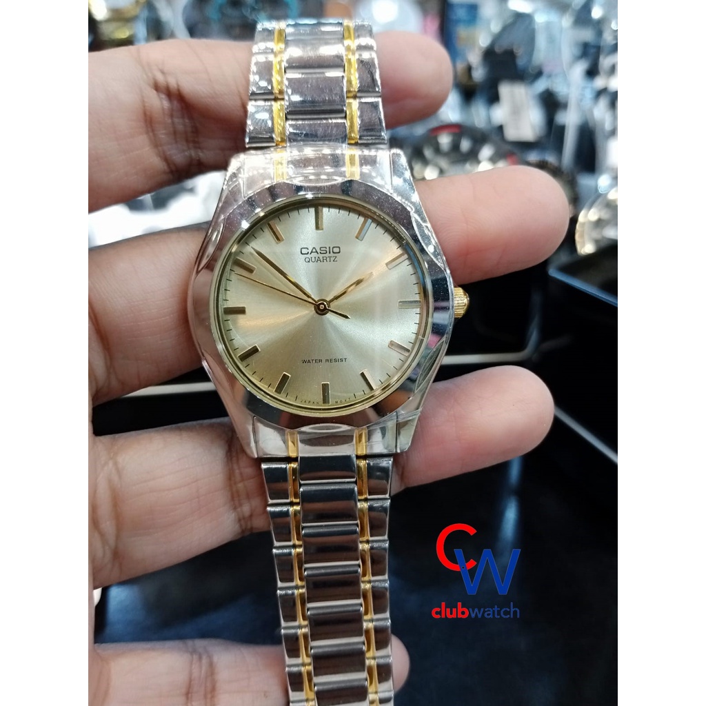CASIO ORI Jam Tangan Pria Type MTP-1275