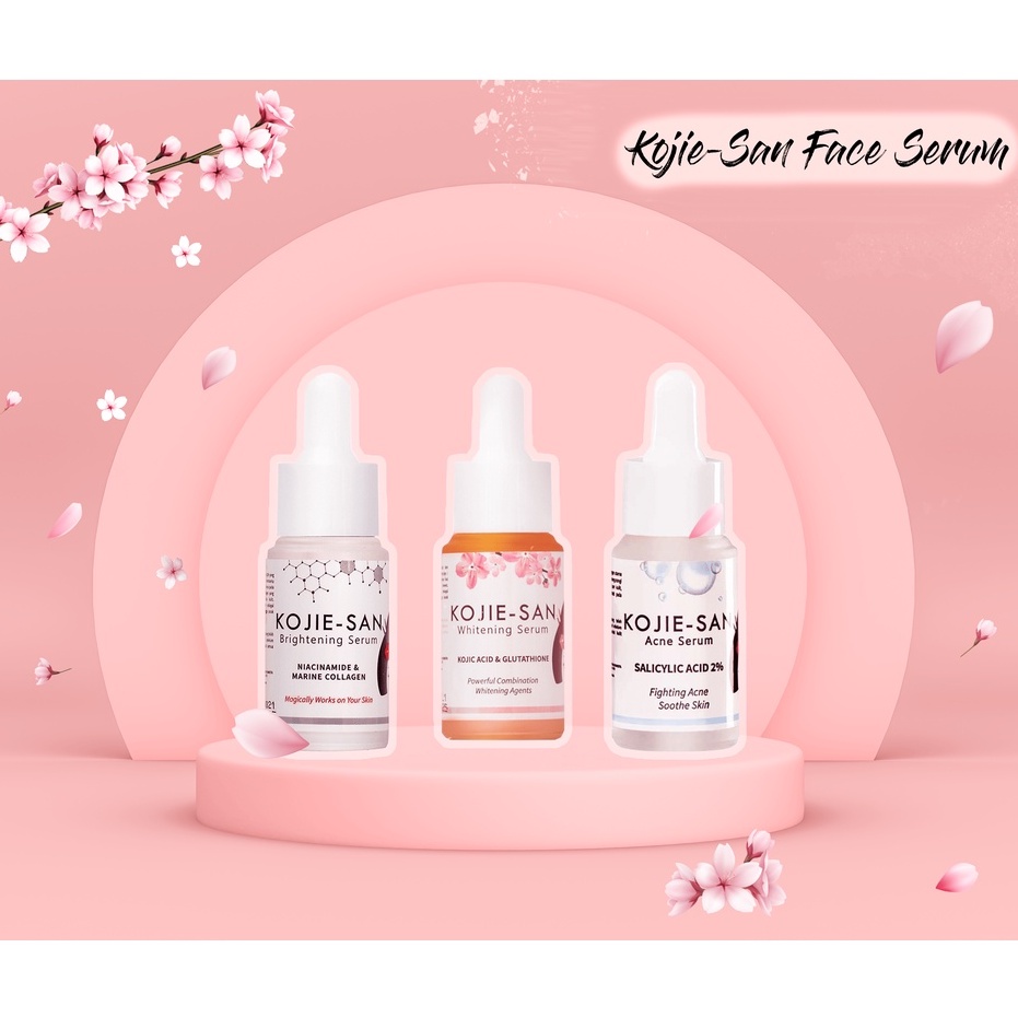 KOJIE SAN FACE SERUM BPOM