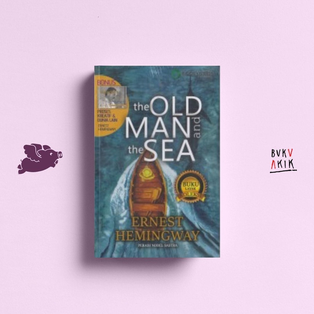 The Old Man and The Sea (byzantium) -  Ernest Hemingway