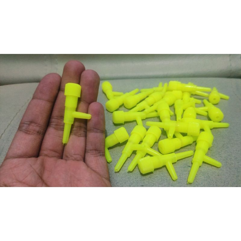 sambungan selang aerator / kran aerator / kran air / valve aerator / nepel aerator