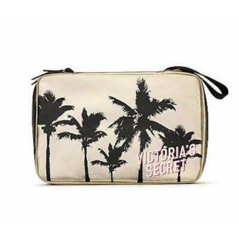 victoria secret toileters bag