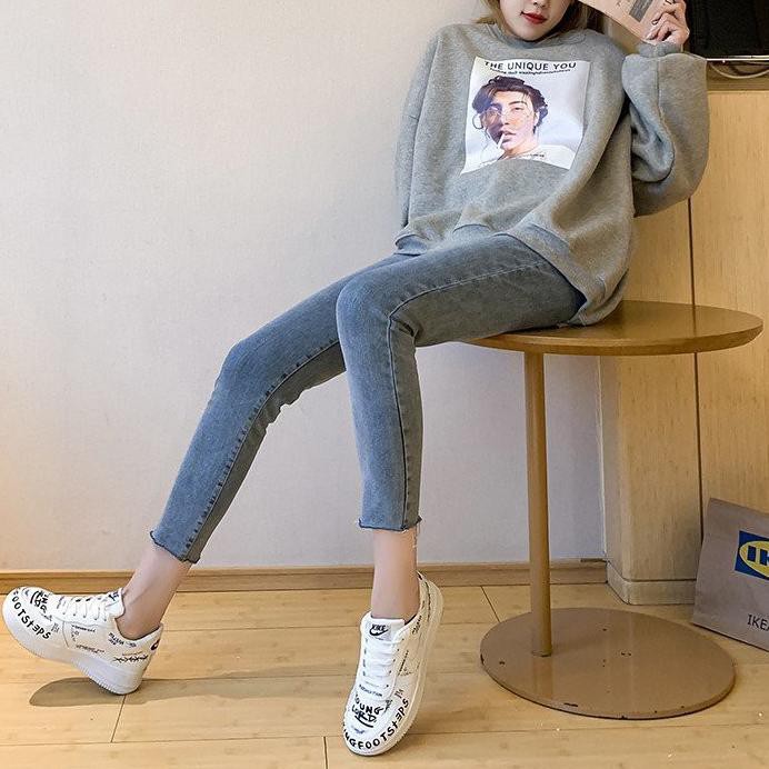 MNO 719 COLINE Daveney Sneakers Shoes Sepatu Wanita C1013 //