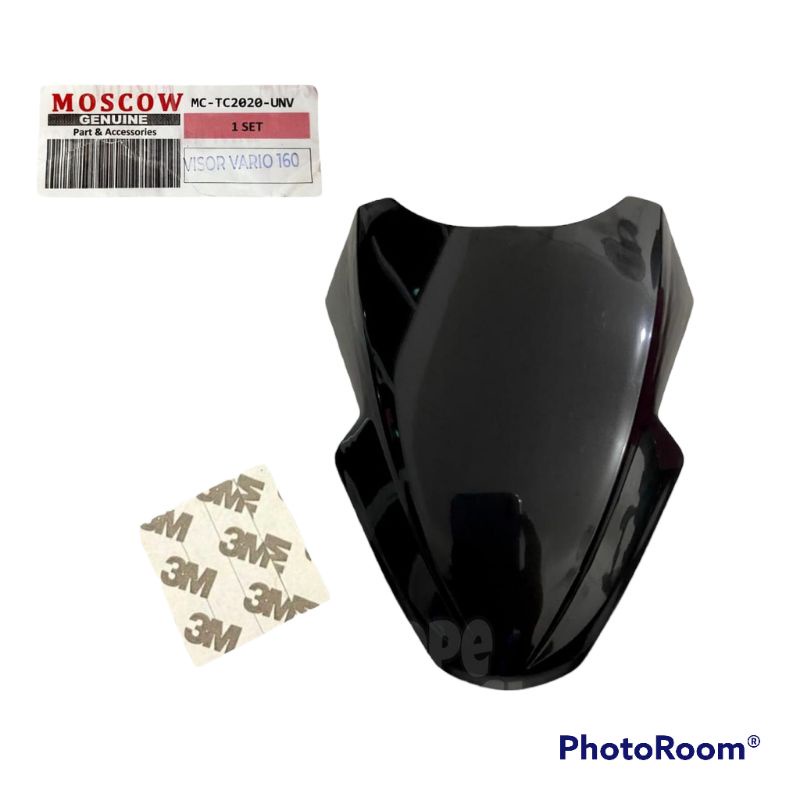 Visor Kaca whinsil Motor Honda vario 160