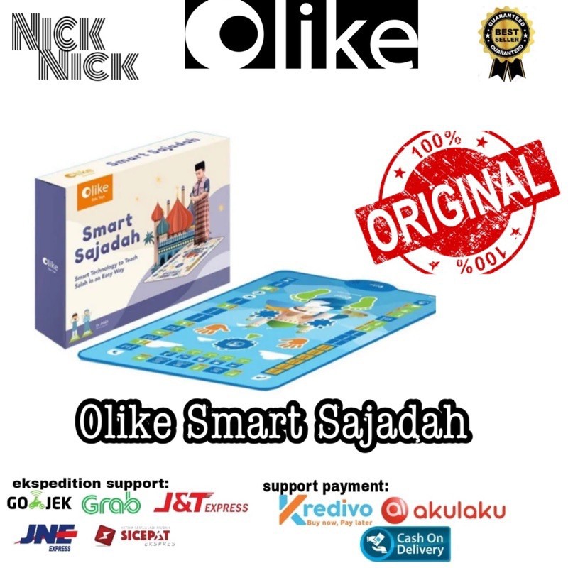 PROMO Cuci Gudang HP Olike Smart Sajadah