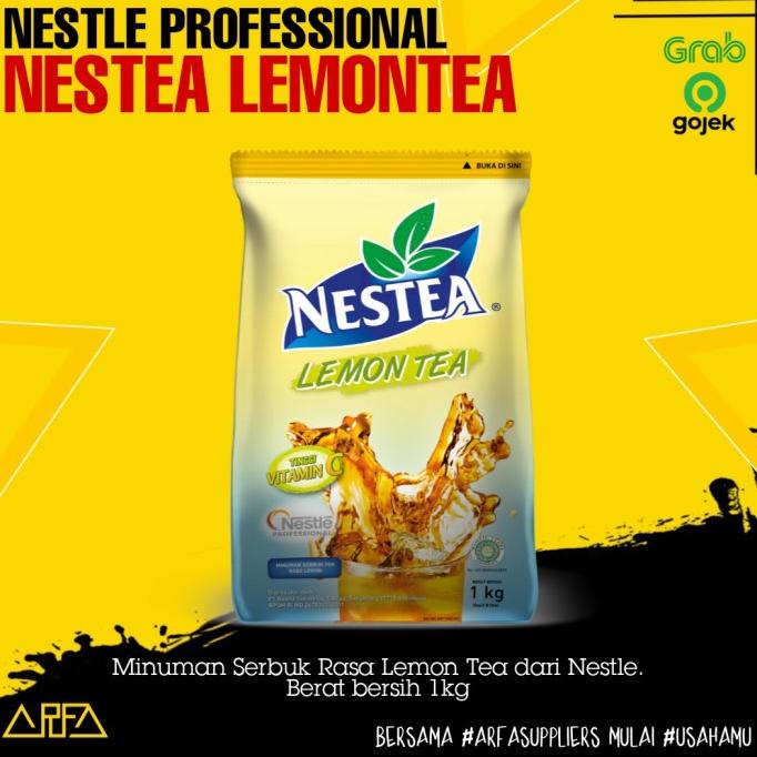 

[COD] nestea lemontea 1kg [COD]