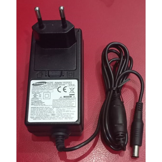 Adaptor MONITOR SAMSUNG LED LCD 14V ORIGINAL Semua TIPE SAMSUNG
