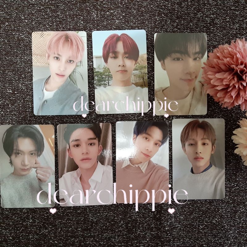 READY STOCK PC WAYV OUR HOME PHOTO CARD PHOTO BOOK  LITTLE FRIENDS XIAOJUN KUN YANGYANG TEN LUCAS WI