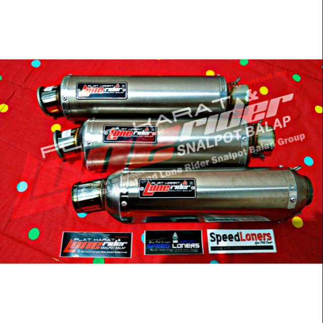 Slincer Lone rider original-cememes-treeoval monces-cleo