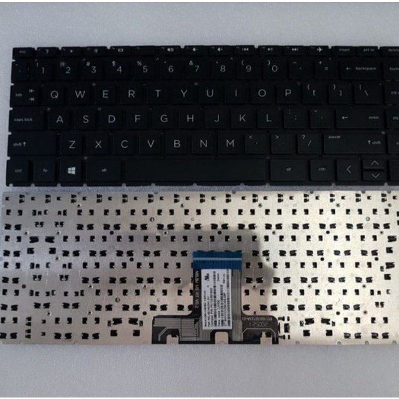Keyboard Hp 14-CM0000 14-CM0094AU 14Z-CM 14T-CM