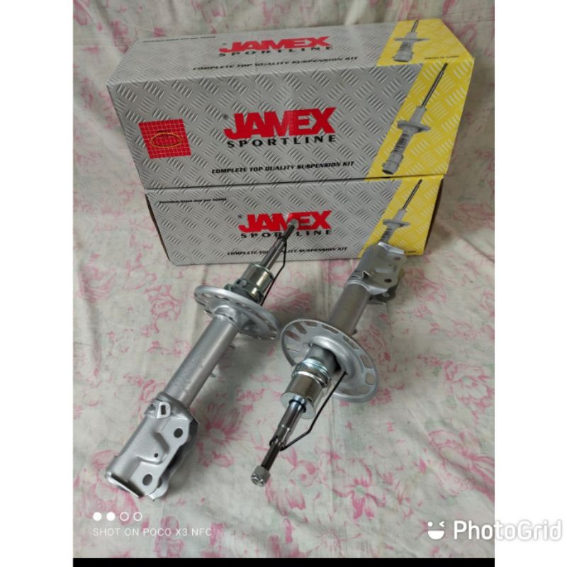 SHOCKBREAKER JAMEX MOBIL JAZZ (IDSI) DEPAN