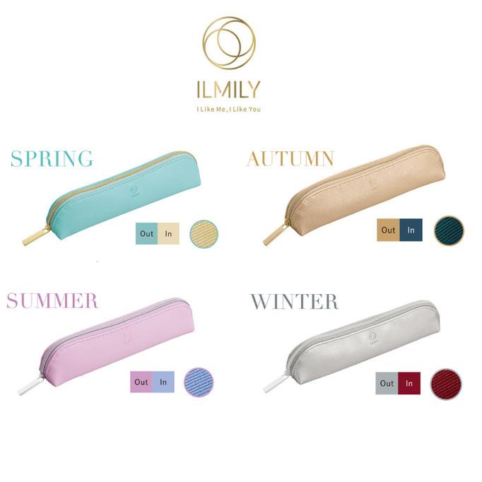 

TERBARU Pilot ILMILY 'I Like Me, I Like You' Pastel Color Pencil Pen Case/TEMPAT PENSIL AESTHETIC/TEMPAT PENSIL ANAK PEREMPUAN/TEMPAT PENSIL LUCU/TEMPAT PENSIL 3D/TEMPAT PENSIL TRANSPARAN/TEMPAT PENSIL LUCU/TEMPAT PENSIL KOREA/TEMPAT PENSIL KAIN/TEMPAT