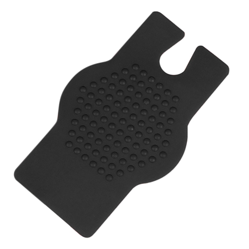 Erhu Silicone Non Slip Pad Waterproof Protective Pad Contact Rubber Plate Performance Musical Instrument Accessories