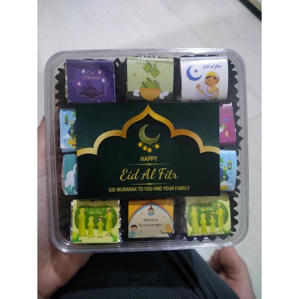 

Hampers Coklat Premium Lebaran