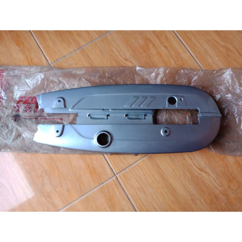 KATENGKAS KETENGKAS TUTUP COVER RANTAI ASTREA GRAND ABU ABU BULUS