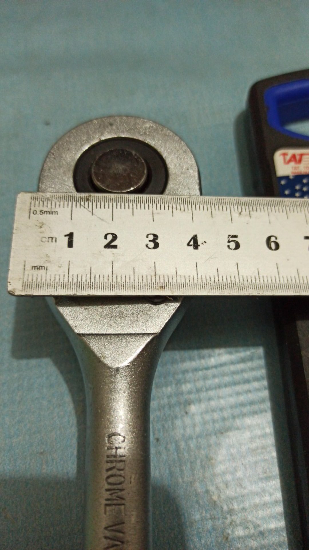 Kunci Sok Set 12 Pcs / Kunci Shok Tat Tools Inch