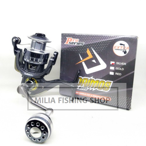 Reel Spinning Power Handle Daido Daimos BP 3000