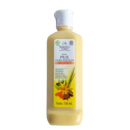 Sariayu Pilis Jamu Habis Bersalin 100Ml