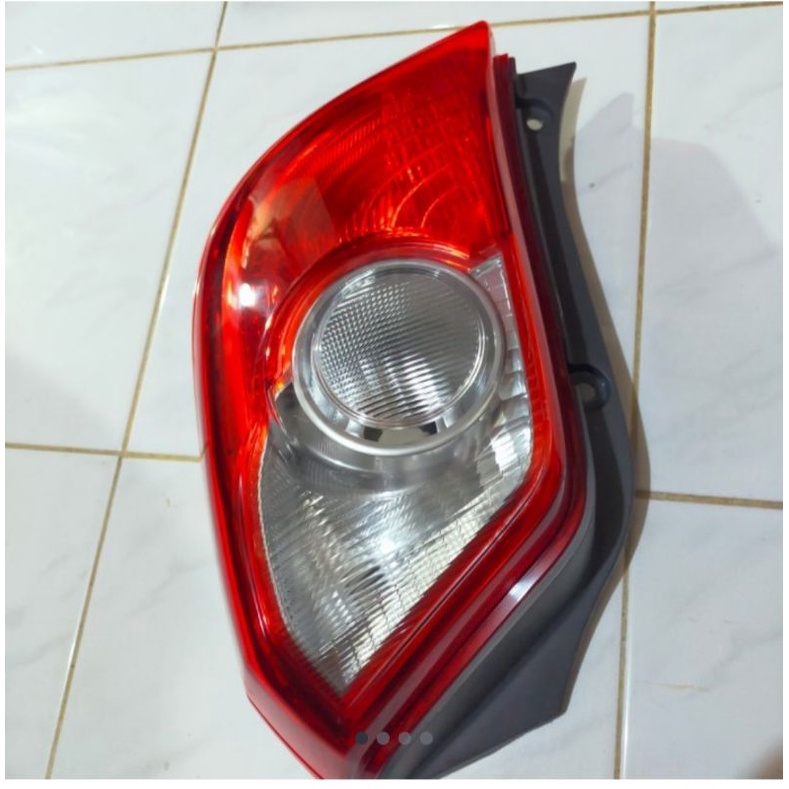 lampu stoplamp Agya Ayla original baru