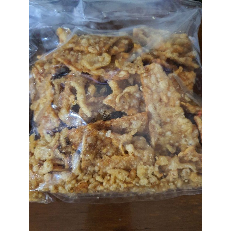 

Patahan tempe 250Gr