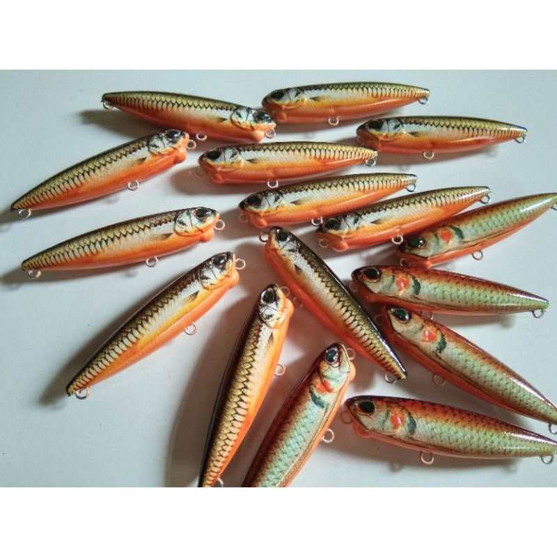 Rasbora Lure 6,5cm