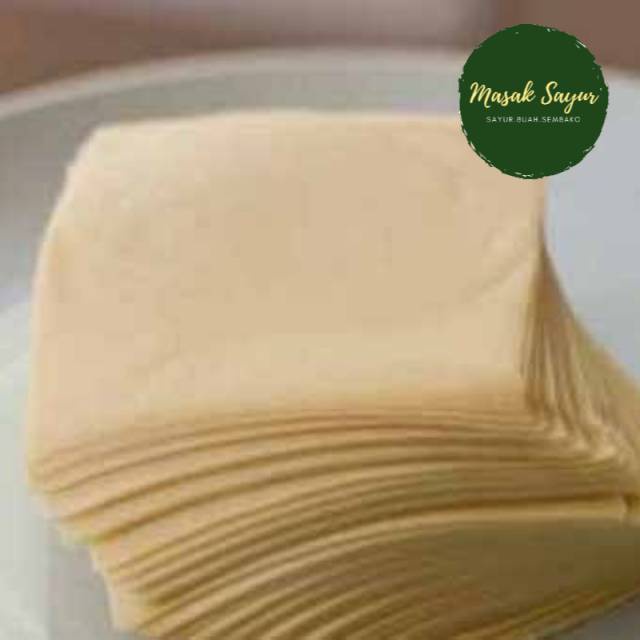 

Kulit pangsit bandung