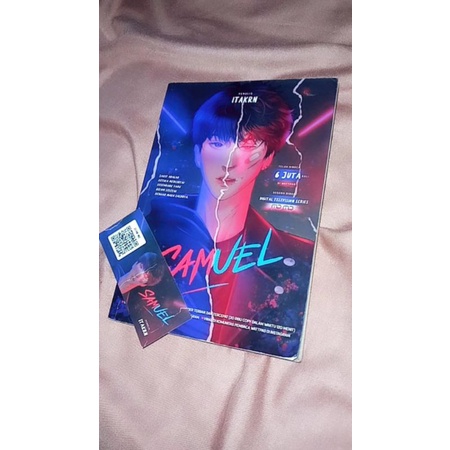 Preloved Novel Samuel