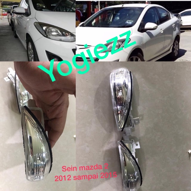 sein spion mazda 2 hatchback sein mazda two 2012 2013 2014 205 sein spion mazda 2